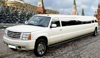 Cadillac, 22 места