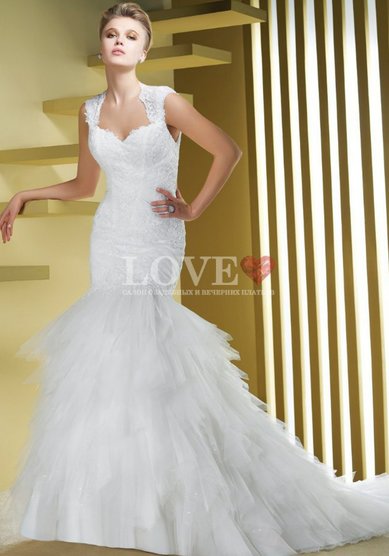 Свадебное платье L52817 - Свадебный салон LOVE