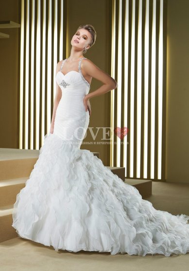 Свадебное платье L52818 - Свадебный салон LOVE