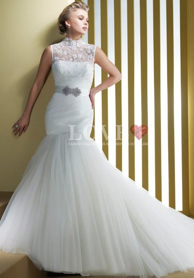 Свадебное платье L52826 - Свадебный салон LOVE