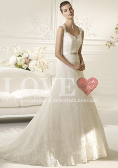 Свадебное платье L52828 - Свадебный салон LOVE