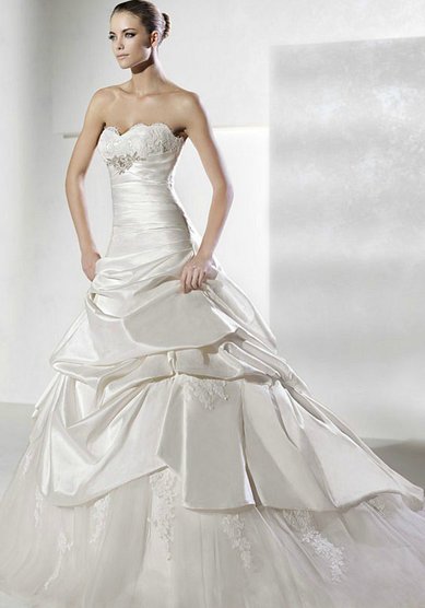 Свадебное платье L52834 - Свадебный салон LOVE