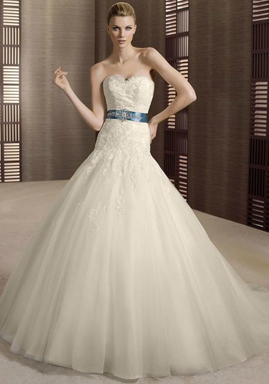 Свадебное платье L52835 - Свадебный салон LOVE