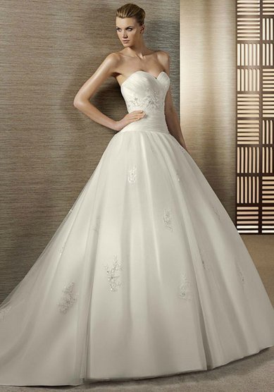 Свадебное платье L52836 - Свадебный салон LOVE