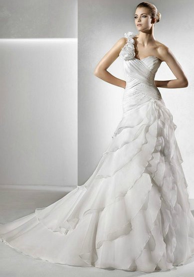 Свадебное платье L52837 - Свадебный салон LOVE