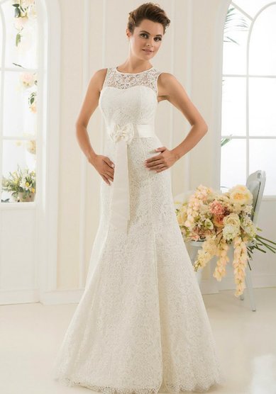 Свадебное платье F52848 - Свадебный салон Fleur d`Orange