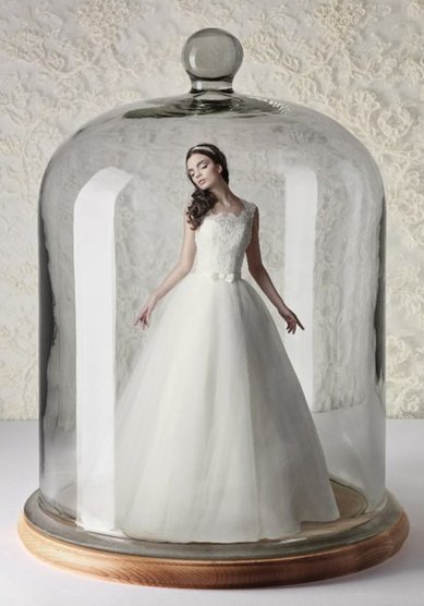 Свадебное платье F52854 - Свадебный салон Fleur d`Orange