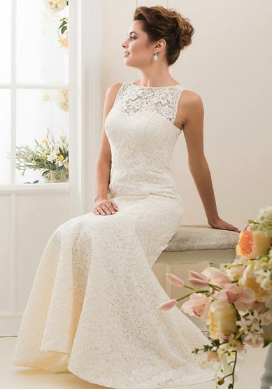 Свадебное платье F52862 - Свадебный салон Fleur d`Orange