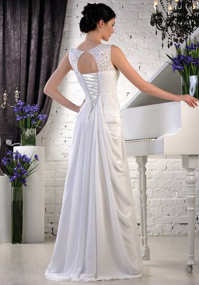 Свадебное платье F52868 - Свадебный салон Fleur d`Orange