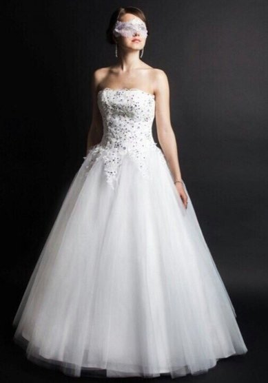 Свадебное платье F52869 - Свадебный салон Fleur d`Orange