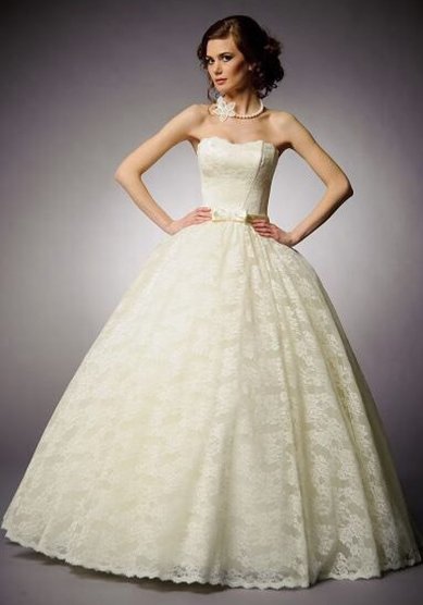 Свадебное платье F52871 - Свадебный салон Fleur d`Orange