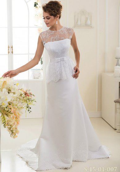 Свадебное платье F52872 - Свадебный салон Fleur d`Orange