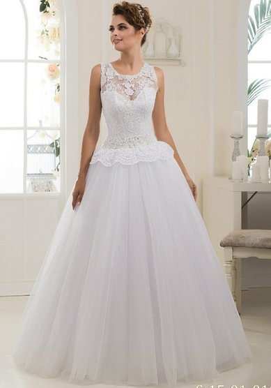 Свадебное платье F52875 - Свадебный салон Fleur d`Orange