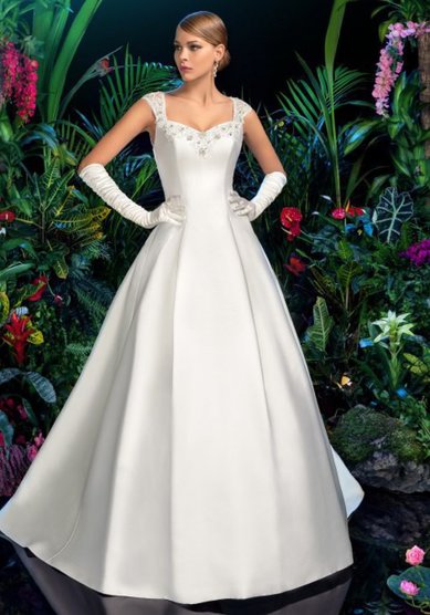 Свадебное платье Б52888 - Свадебный салон Белый ангел