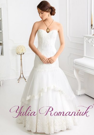 Свадебное платье Р52915 - Свадебный салон Раз и Навсегда