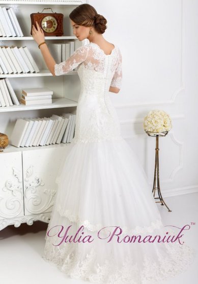 Свадебное платье Р52916 - Свадебный салон Раз и Навсегда