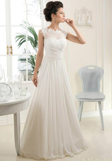 Свадебное платье Р52917 - Свадебный салон Раз и Навсегда