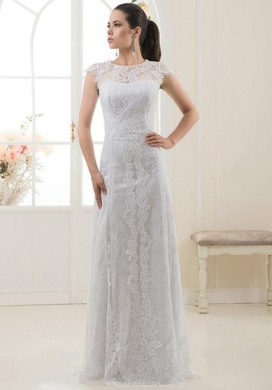 Свадебное платье Р52918 - Свадебный салон Раз и Навсегда