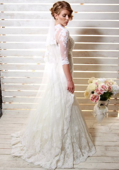 Свадебное платье Р52924 - Свадебный салон Раз и Навсегда