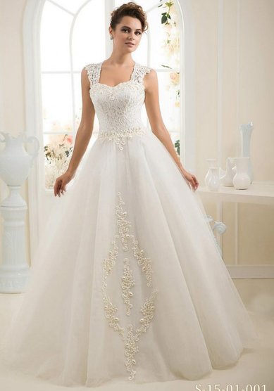 Свадебное платье Р52927 - Свадебный салон Раз и Навсегда