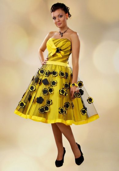 Вечернее платье Б52959 - Свадебный салон Белый ангел