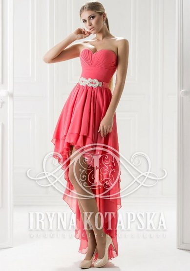 Вечернее платье Б52964 - Свадебный салон Белый ангел