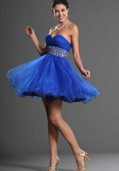 Вечернее платье Б52969 - Свадебный салон Белый ангел