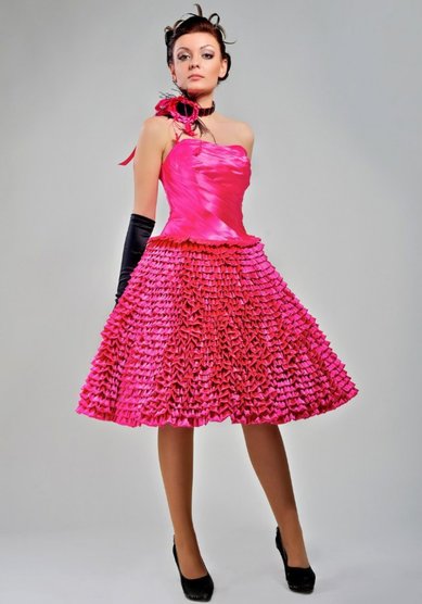 Вечернее платье Б52977 - Свадебный салон Белый ангел