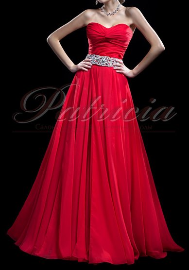 Вечернее платье F52988 - Свадебный салон Fleur d`Orange