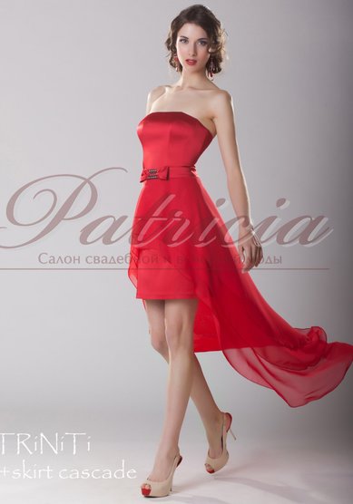 Вечернее платье F52992 - Свадебный салон Fleur d`Orange