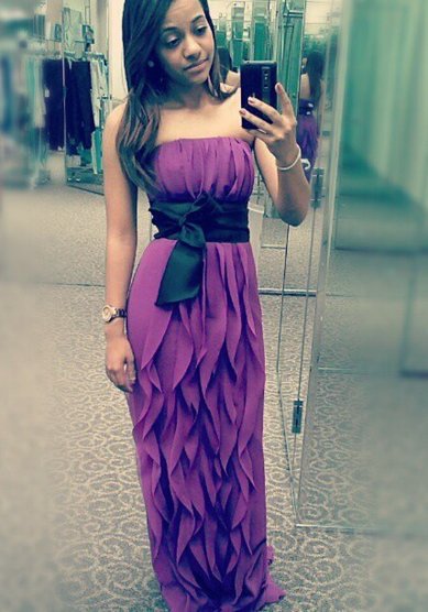 Вечернее платье F52993 - Свадебный салон Fleur d`Orange