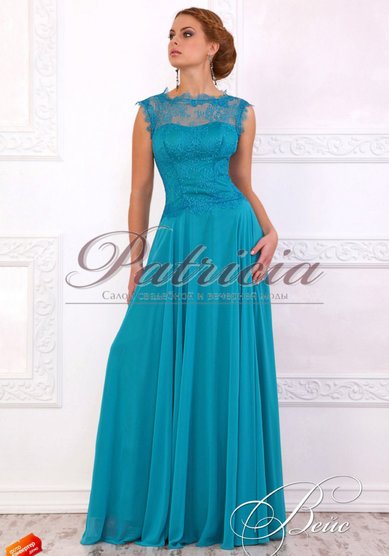 Вечернее платье F52996 - Свадебный салон Fleur d`Orange