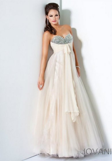 Вечернее платье L53047 - Свадебный салон LOVE