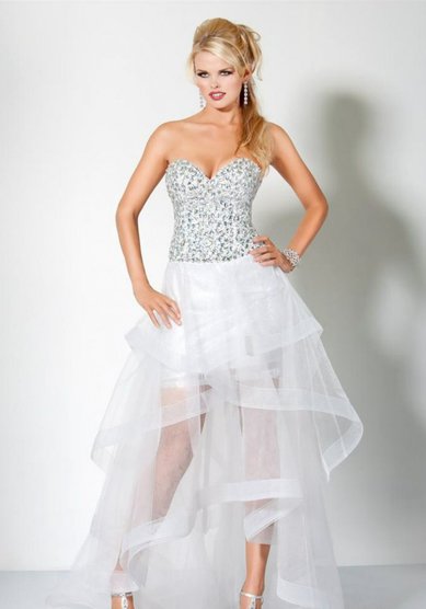 Вечернее платье L53062 - Свадебный салон LOVE