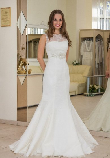 Свадебное платье Ф53072 - Свадебный салон Фея