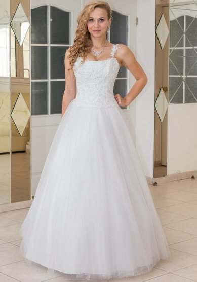 Свадебное платье Ф53080 - Свадебный салон Фея