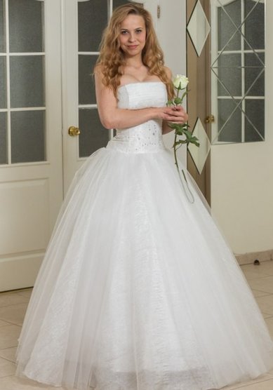 Свадебное платье Ф53081 - Свадебный салон Фея