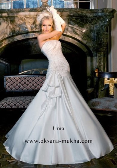 Свадебное платье Ф53082 - Свадебный салон Фея