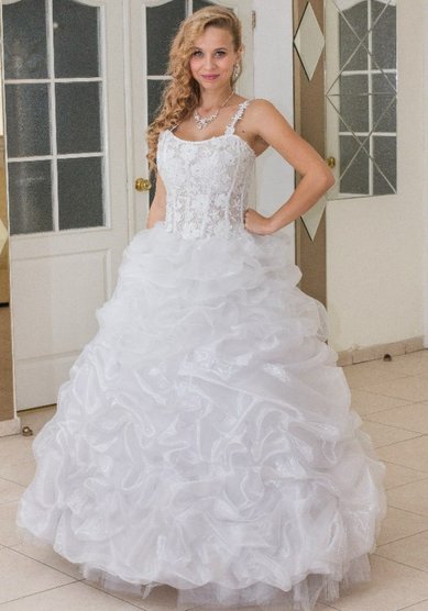 Свадебное платье Ф53090 - Свадебный салон Фея