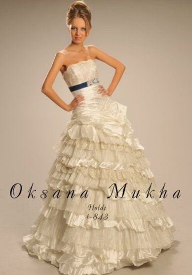 Свадебное платье Ф53092 - Свадебный салон Фея