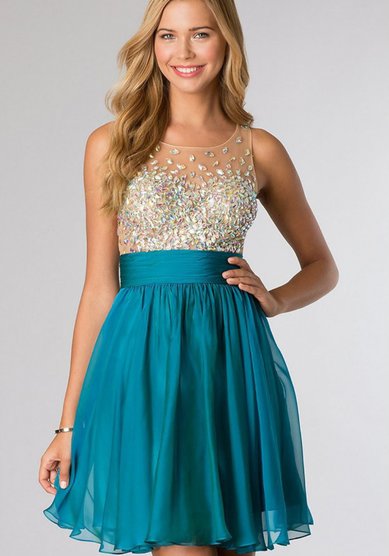 Вечернее платье Ф53104 - Свадебный салон Фея