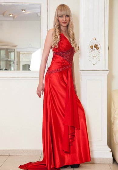 Вечернее платье Ф53109 - Свадебный салон Фея