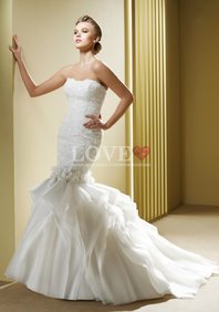 Свадебное платье L52819