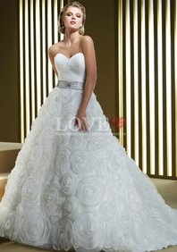 Свадебное платье L52822