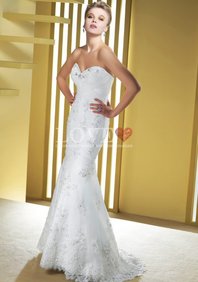 Свадебное платье L52824