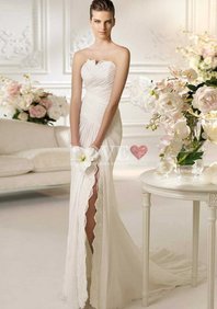 Свадебное платье L52825