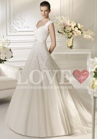 Свадебное платье L52829