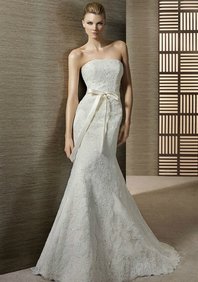 Свадебное платье L52830