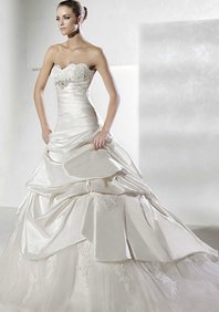 Свадебное платье L52834