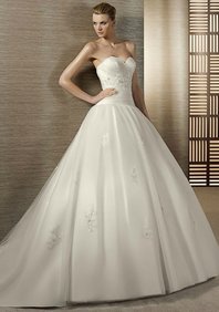 Свадебное платье L52836